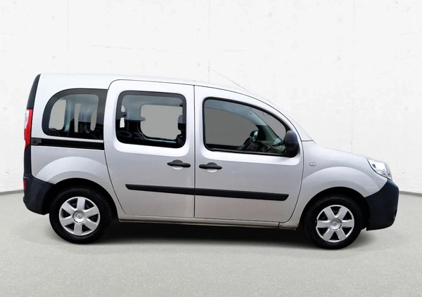 Renault Kangoo cena 42999 przebieg: 81000, rok produkcji 2017 z Nałęczów małe 154